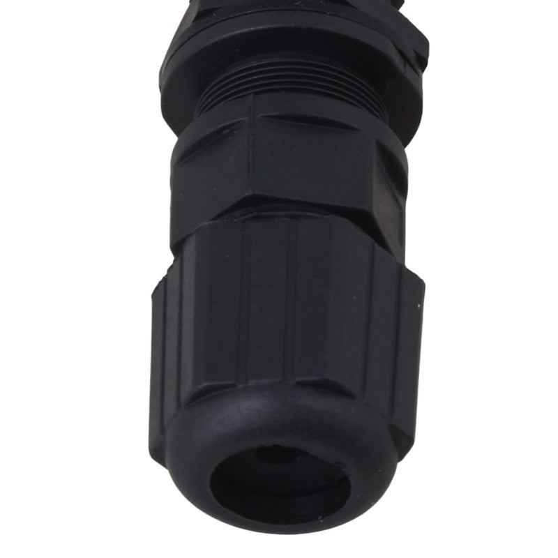 CNBTR M20 Ethernet Underwater Outdoor Connector LAN RJ-45 IP67 8-core for Double Cord M1 Set of 10 Product Name - Image 4